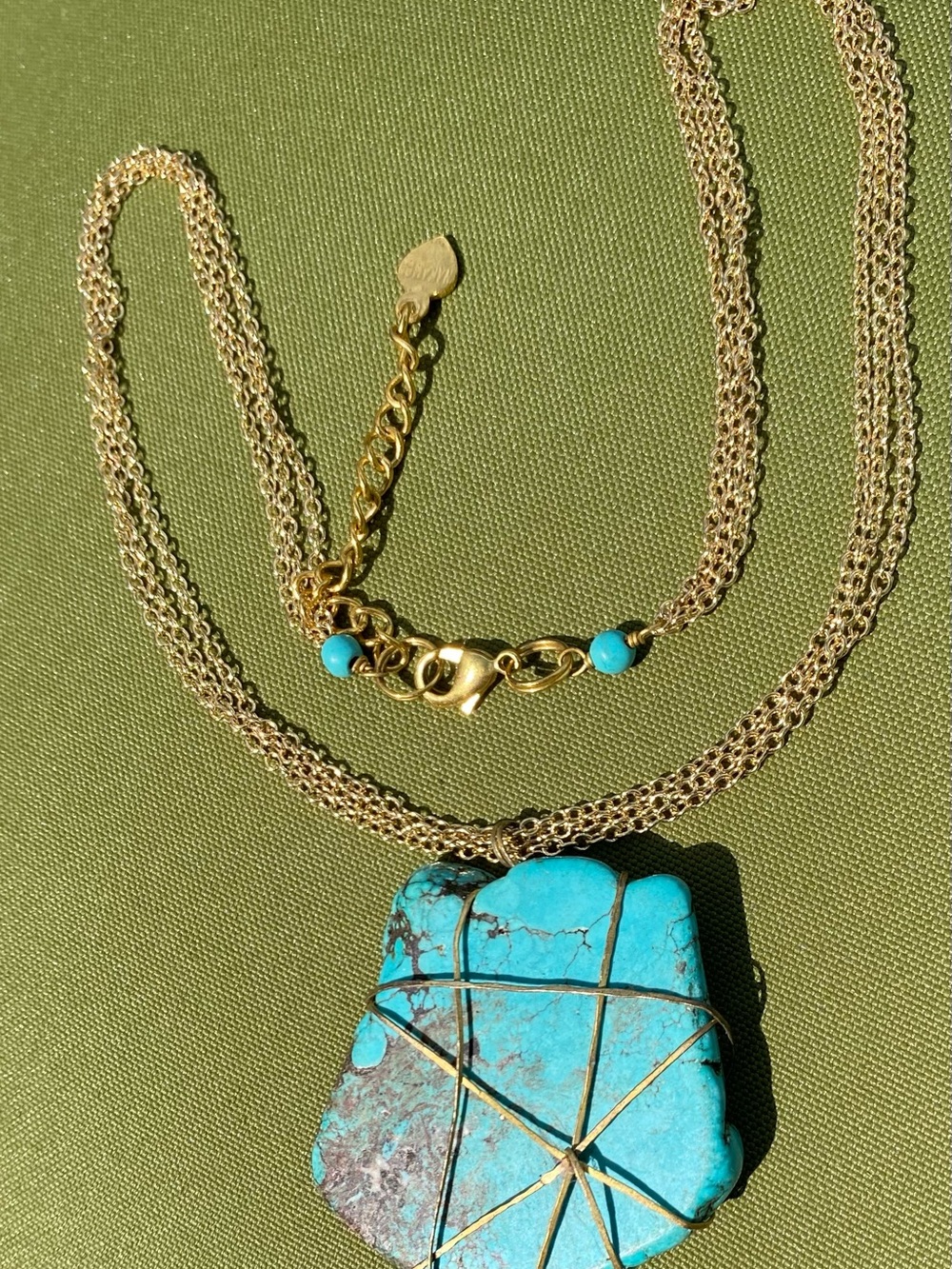Thailand necklace